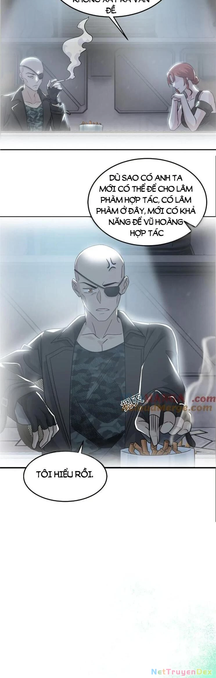 Cường Giả Đến Từ Trại Tâm Thần Chapter 316 - 16