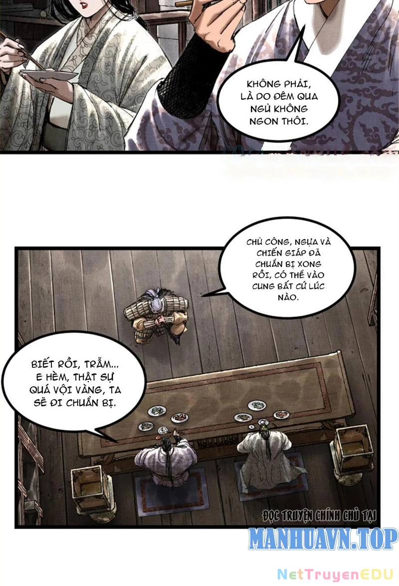 Thiên Hạ Đệ Nhất Lữ Bố Chapter 60 - Trang 2