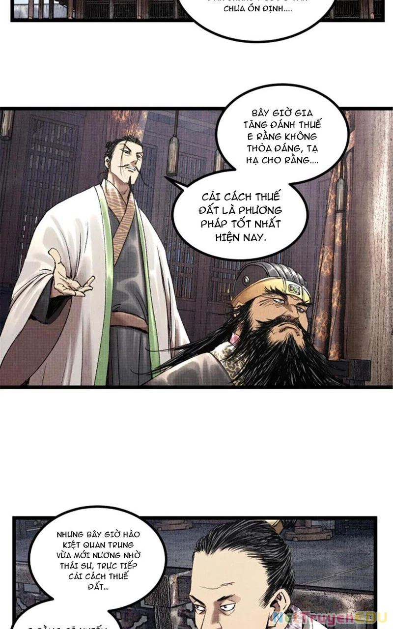 Thiên Hạ Đệ Nhất Lữ Bố Chapter 60 - Trang 2