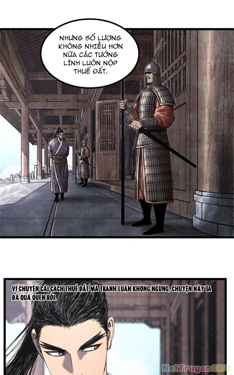 Thiên Hạ Đệ Nhất Lữ Bố Chapter 60 - Trang 2