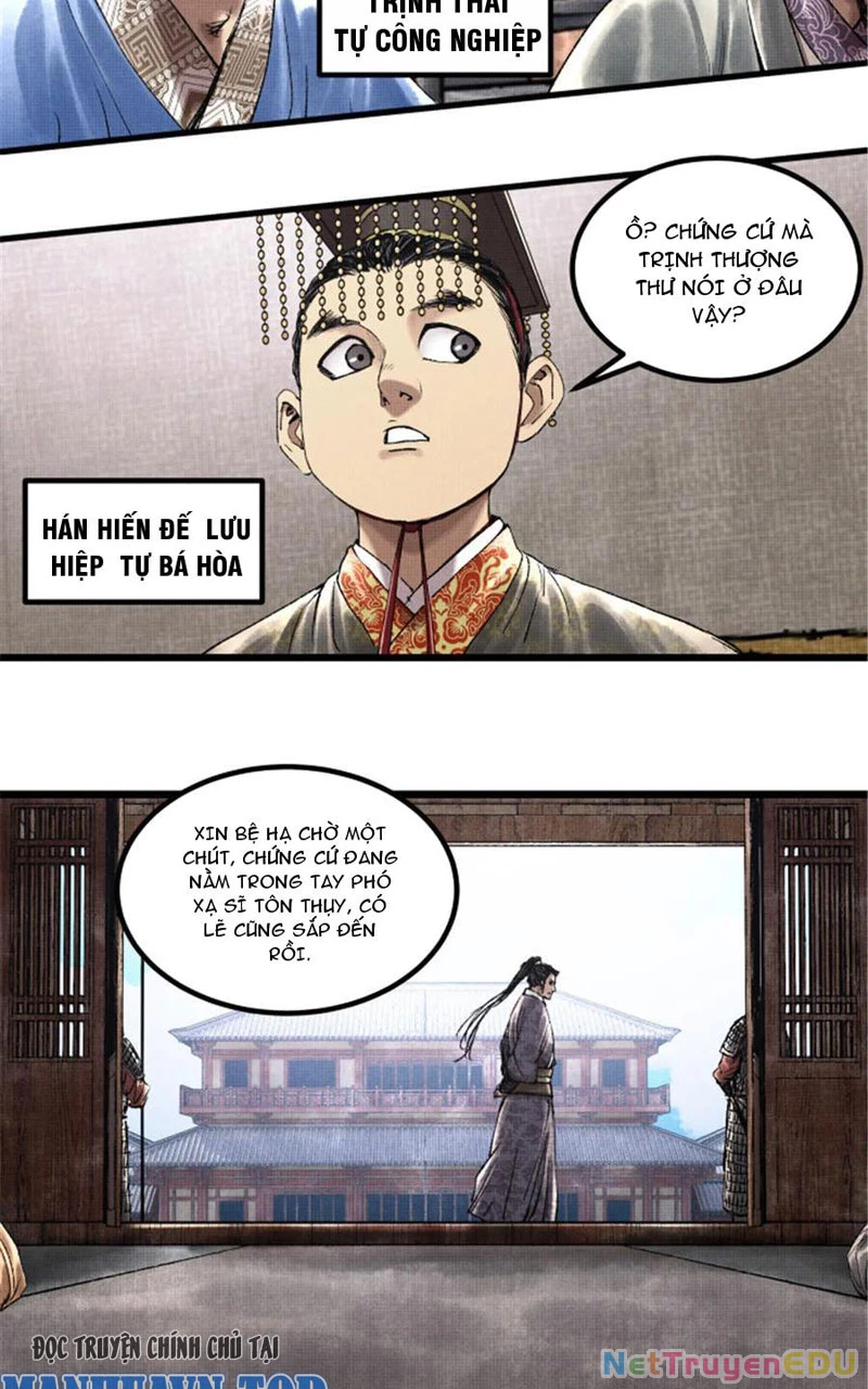 Thiên Hạ Đệ Nhất Lữ Bố Chapter 60 - Trang 2