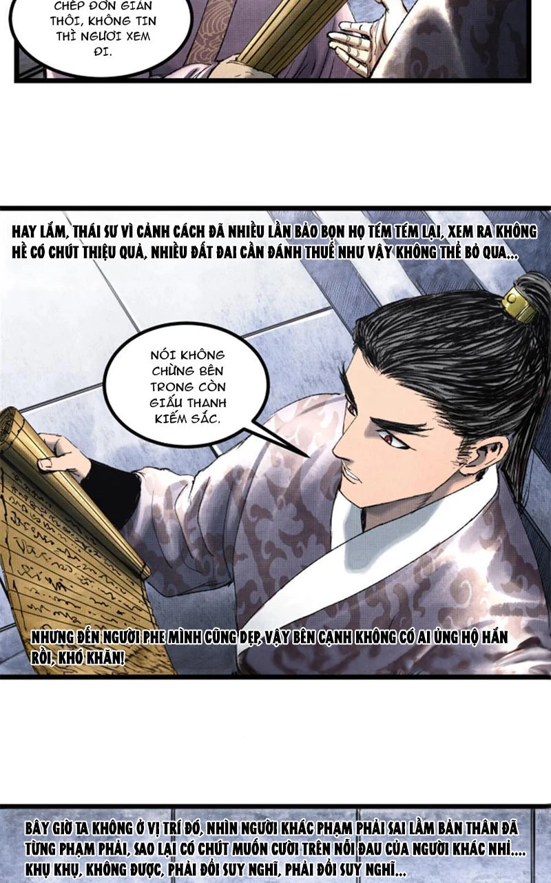 Thiên Hạ Đệ Nhất Lữ Bố Chapter 60 - Trang 2