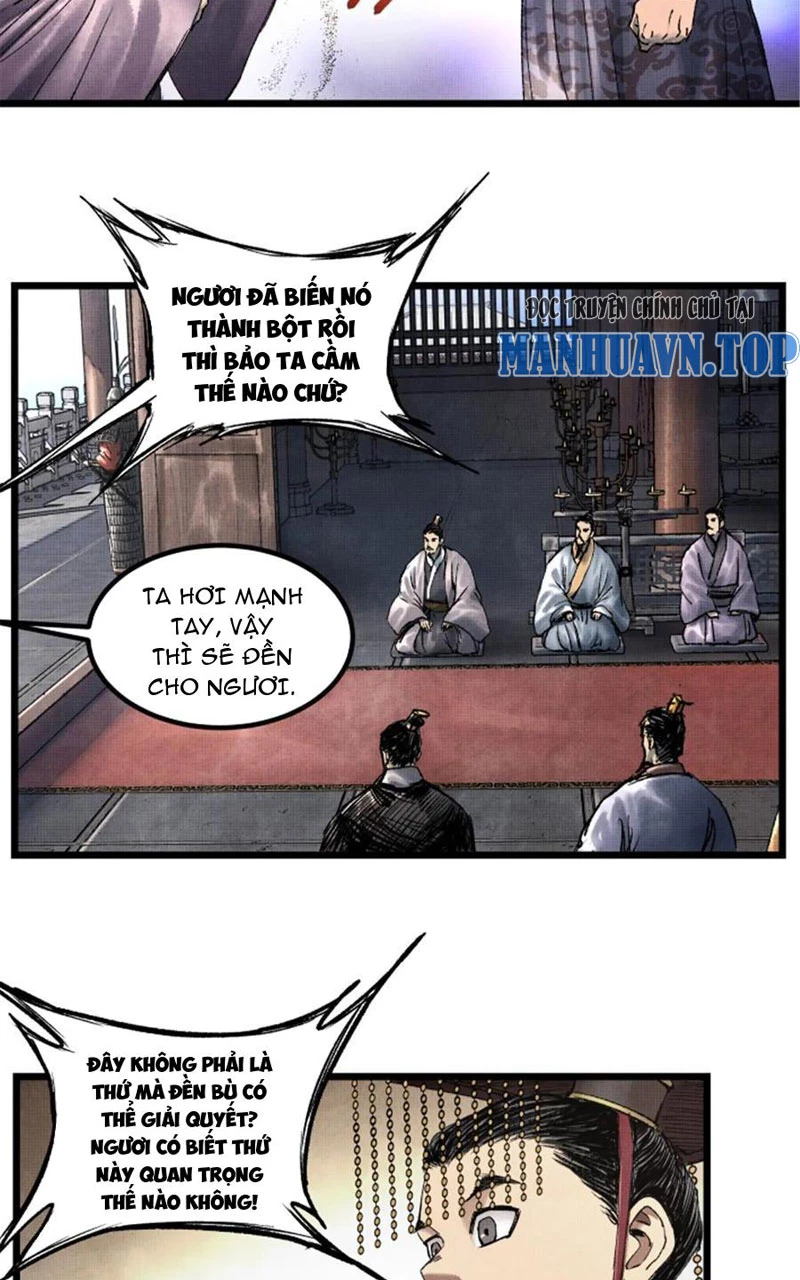 Thiên Hạ Đệ Nhất Lữ Bố Chapter 60 - Trang 2
