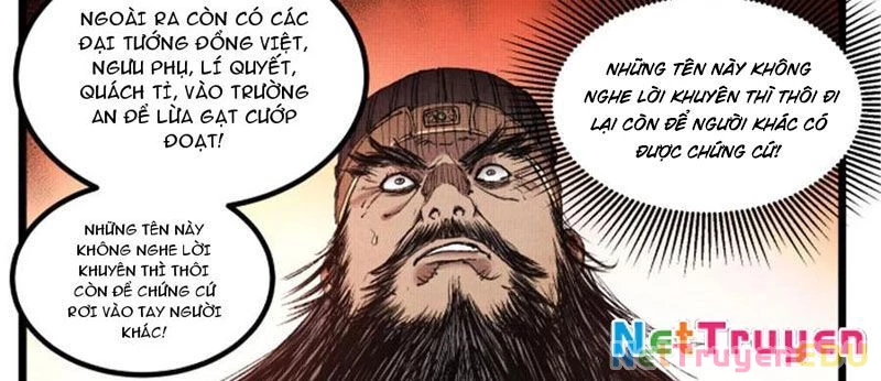 Thiên Hạ Đệ Nhất Lữ Bố Chapter 60 - Trang 2