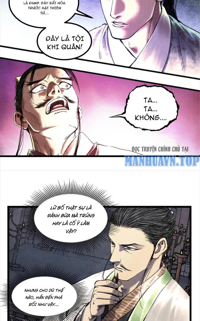 Thiên Hạ Đệ Nhất Lữ Bố Chapter 61 - Trang 2