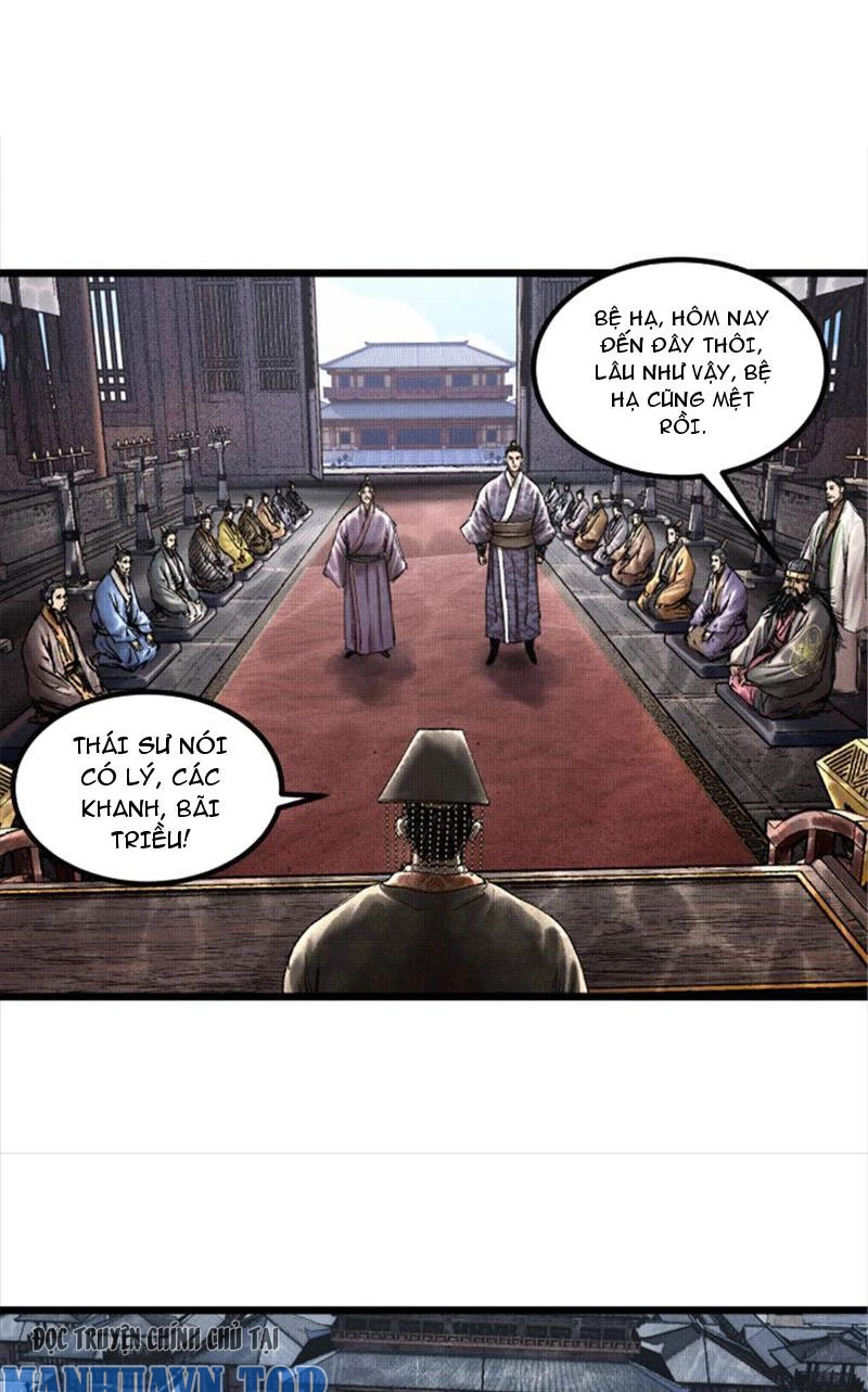 Thiên Hạ Đệ Nhất Lữ Bố Chapter 61 - Trang 2
