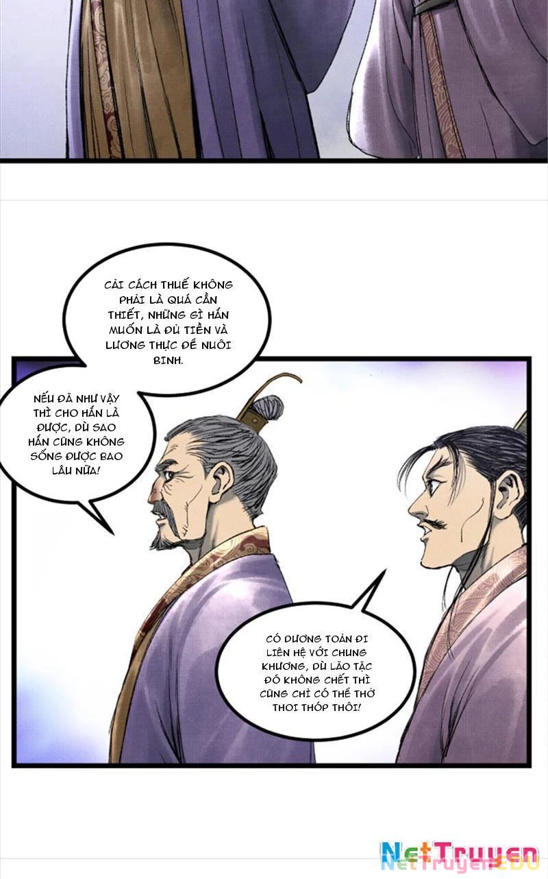 Thiên Hạ Đệ Nhất Lữ Bố Chapter 61 - Trang 2