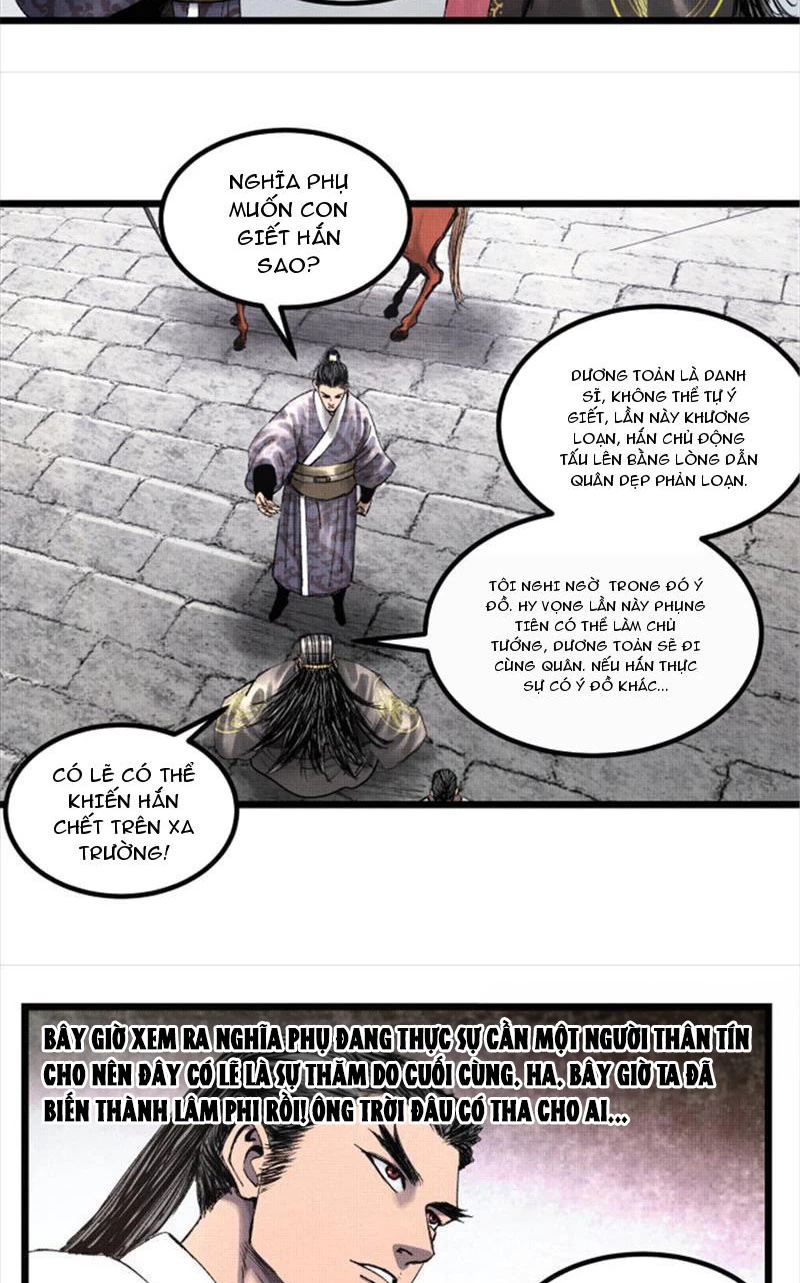 Thiên Hạ Đệ Nhất Lữ Bố Chapter 61 - Trang 2