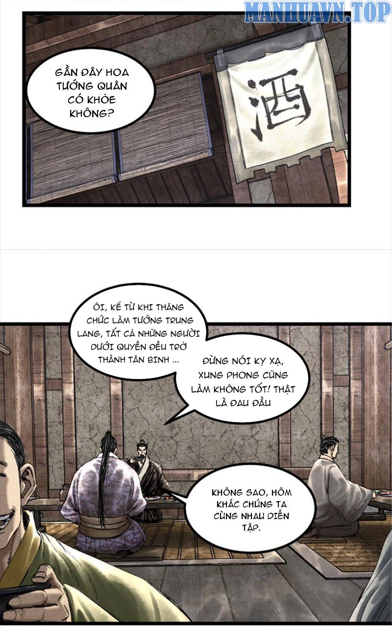 Thiên Hạ Đệ Nhất Lữ Bố Chapter 61 - Trang 2