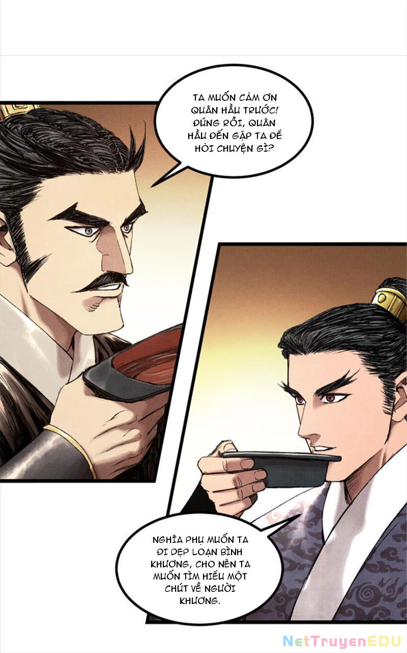 Thiên Hạ Đệ Nhất Lữ Bố Chapter 61 - Trang 2