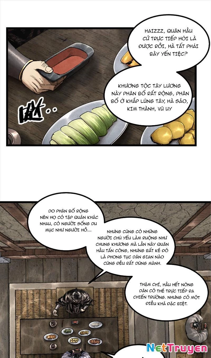 Thiên Hạ Đệ Nhất Lữ Bố Chapter 61 - Trang 2
