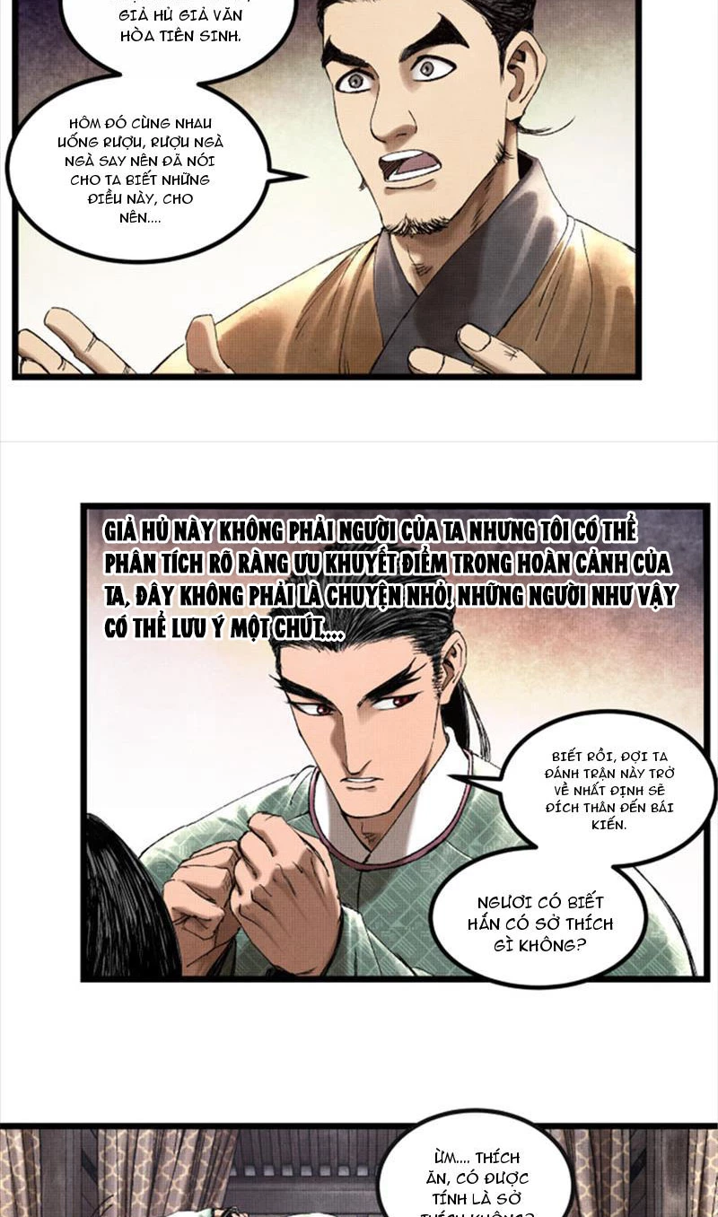 Thiên Hạ Đệ Nhất Lữ Bố Chapter 61 - Trang 2