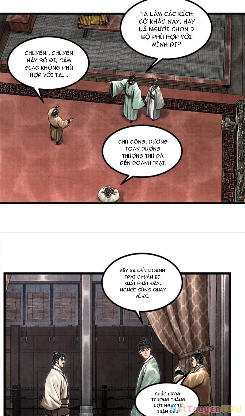 Thiên Hạ Đệ Nhất Lữ Bố Chapter 61 - Trang 2