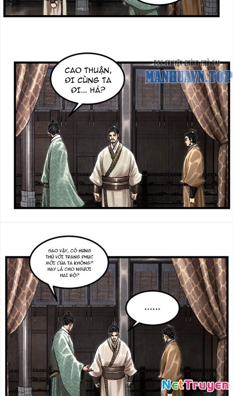 Thiên Hạ Đệ Nhất Lữ Bố Chapter 61 - Trang 2