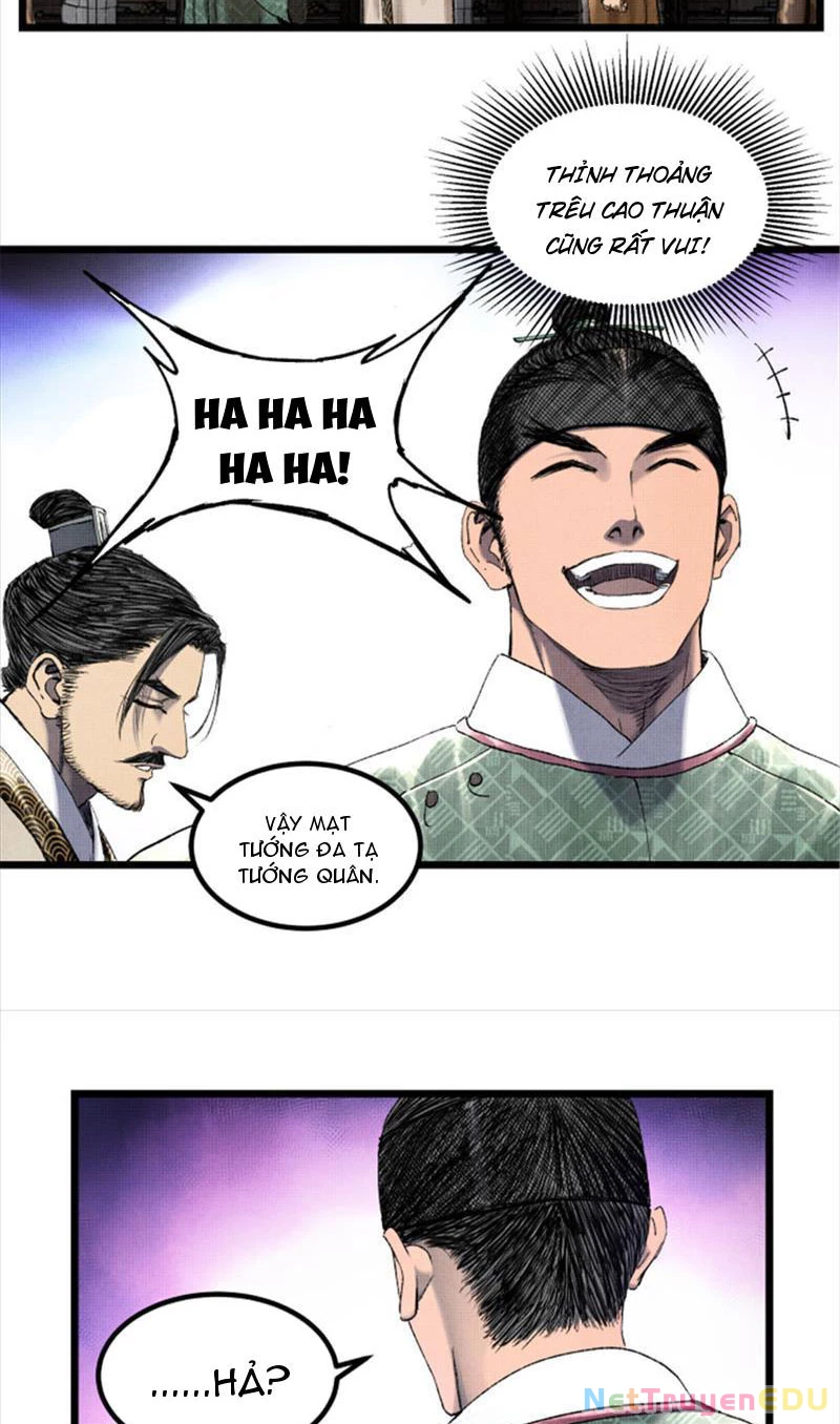 Thiên Hạ Đệ Nhất Lữ Bố Chapter 61 - Trang 2