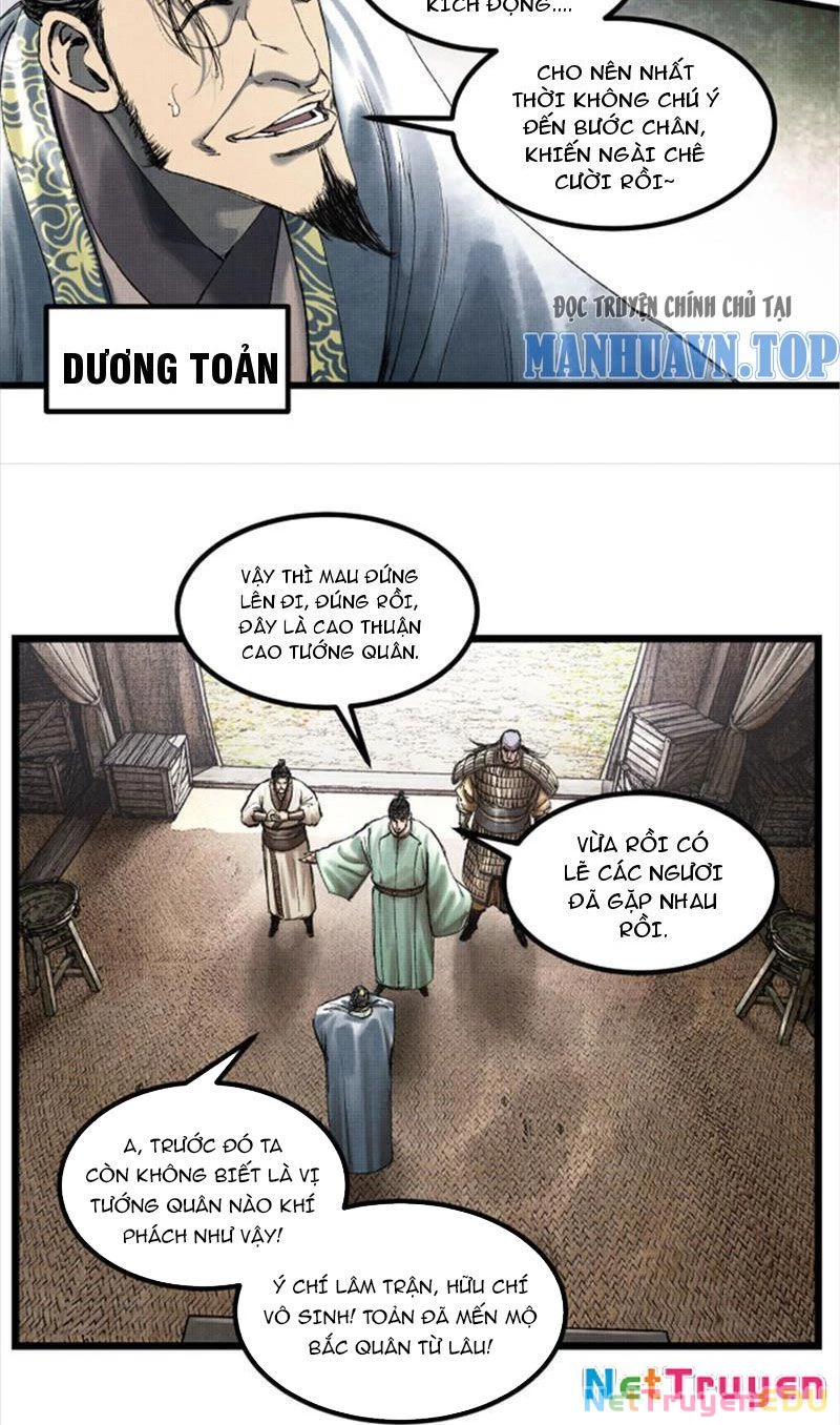Thiên Hạ Đệ Nhất Lữ Bố Chapter 61 - Trang 2