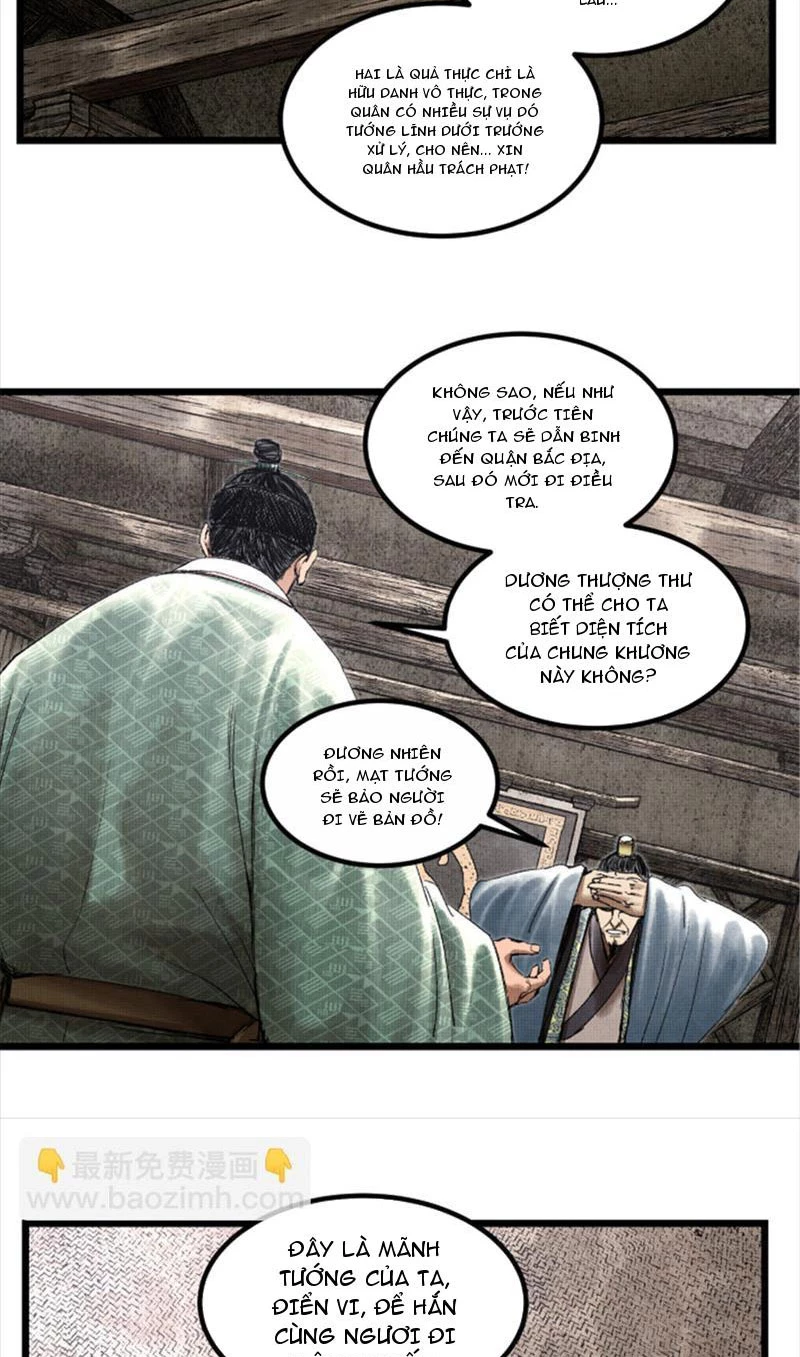 Thiên Hạ Đệ Nhất Lữ Bố Chapter 61 - Trang 2