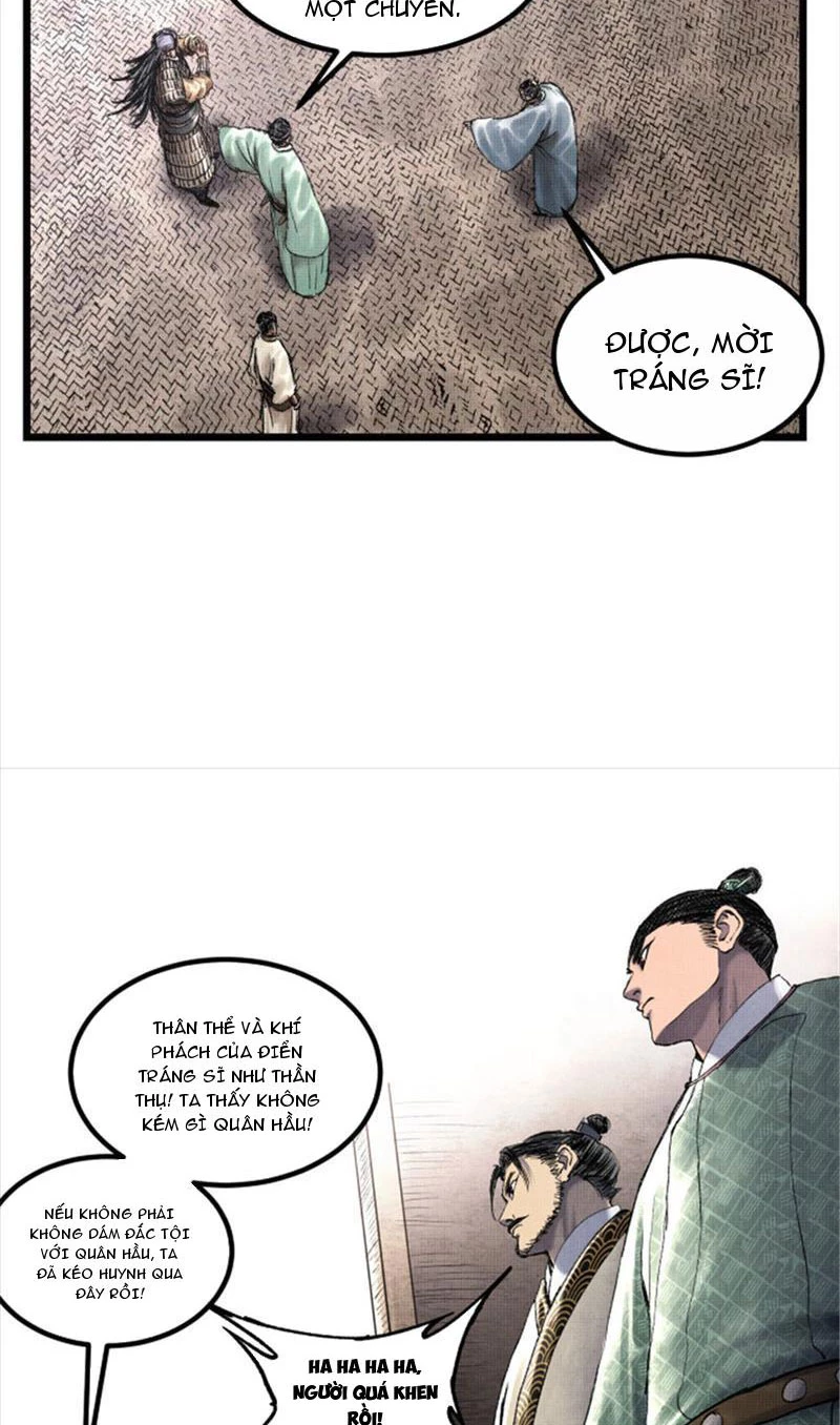 Thiên Hạ Đệ Nhất Lữ Bố Chapter 61 - Trang 2