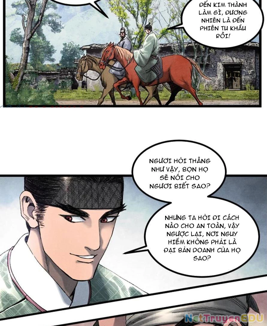 Thiên Hạ Đệ Nhất Lữ Bố Chapter 62 - Trang 2
