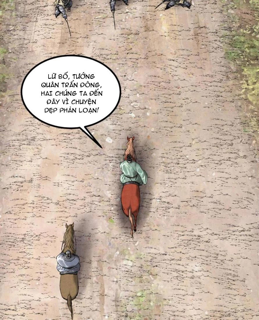 Thiên Hạ Đệ Nhất Lữ Bố Chapter 62 - Trang 2