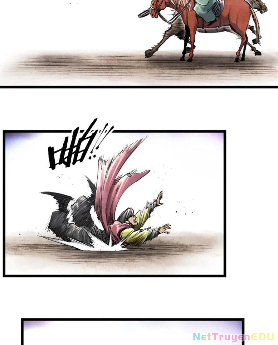 Thiên Hạ Đệ Nhất Lữ Bố Chapter 62 - Trang 2