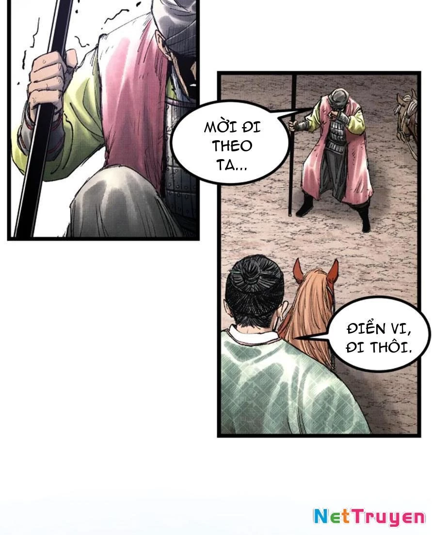 Thiên Hạ Đệ Nhất Lữ Bố Chapter 62 - Trang 2