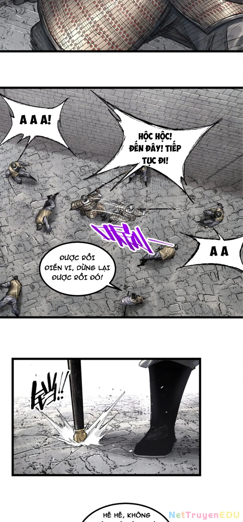 Thiên Hạ Đệ Nhất Lữ Bố Chapter 64 - Trang 2
