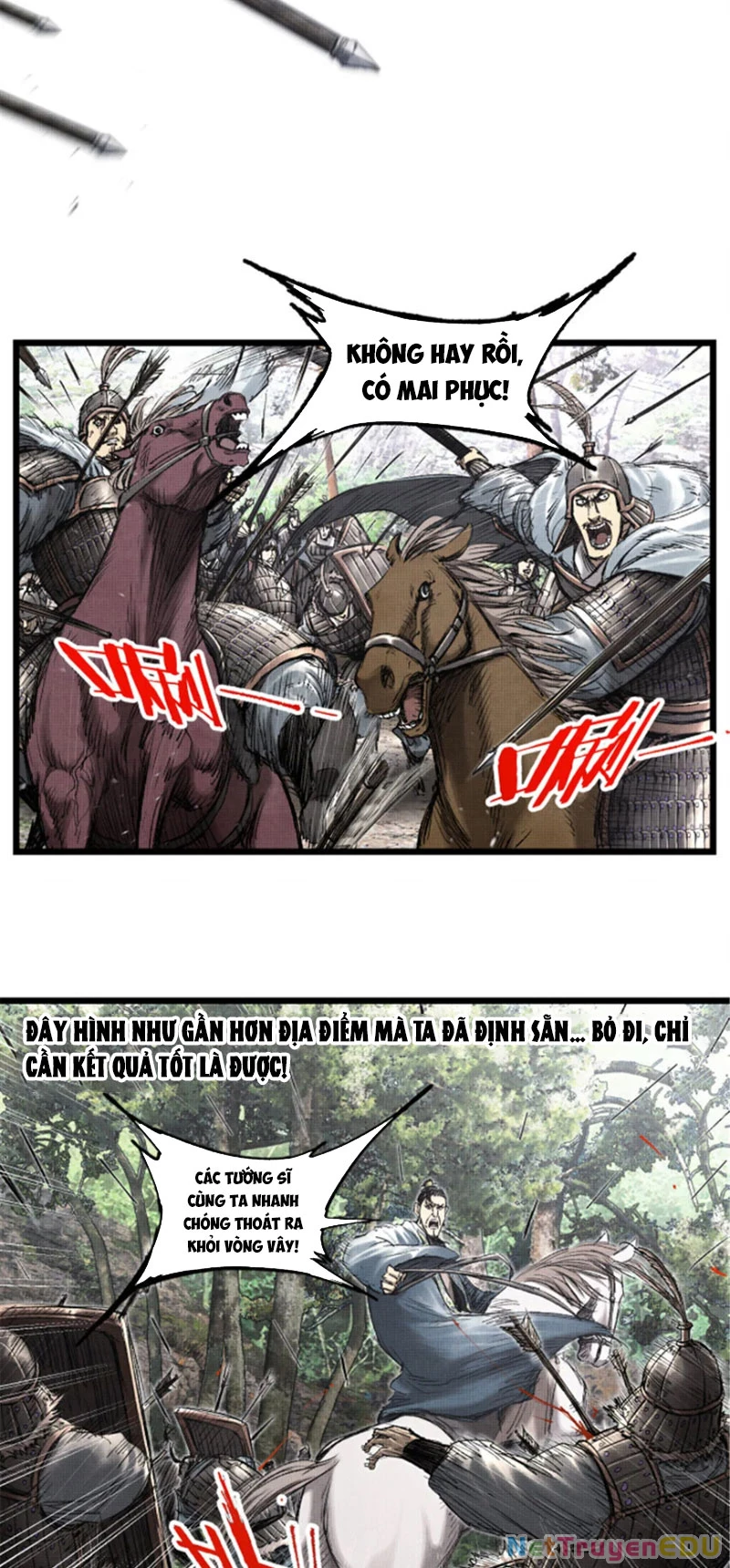 Thiên Hạ Đệ Nhất Lữ Bố Chapter 64 - Trang 2