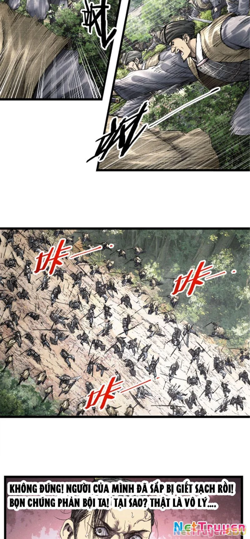 Thiên Hạ Đệ Nhất Lữ Bố Chapter 64 - Trang 2