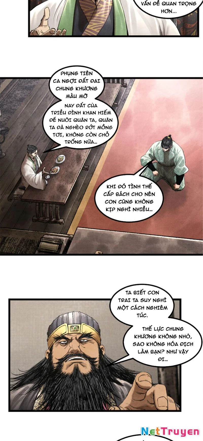 Thiên Hạ Đệ Nhất Lữ Bố Chapter 64 - Trang 2