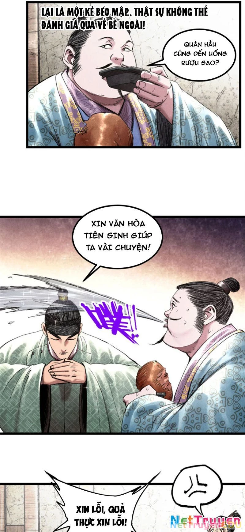 Thiên Hạ Đệ Nhất Lữ Bố Chapter 64 - Trang 2
