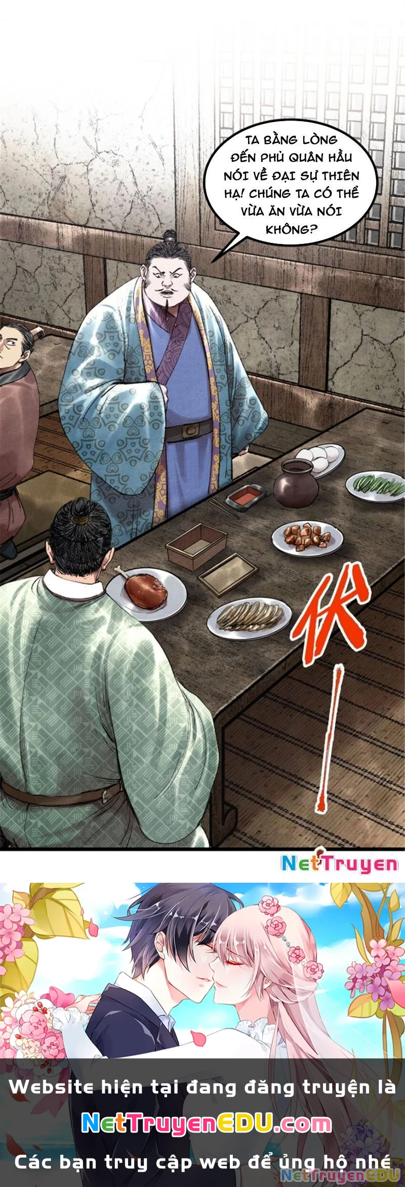 Thiên Hạ Đệ Nhất Lữ Bố Chapter 64 - Trang 2