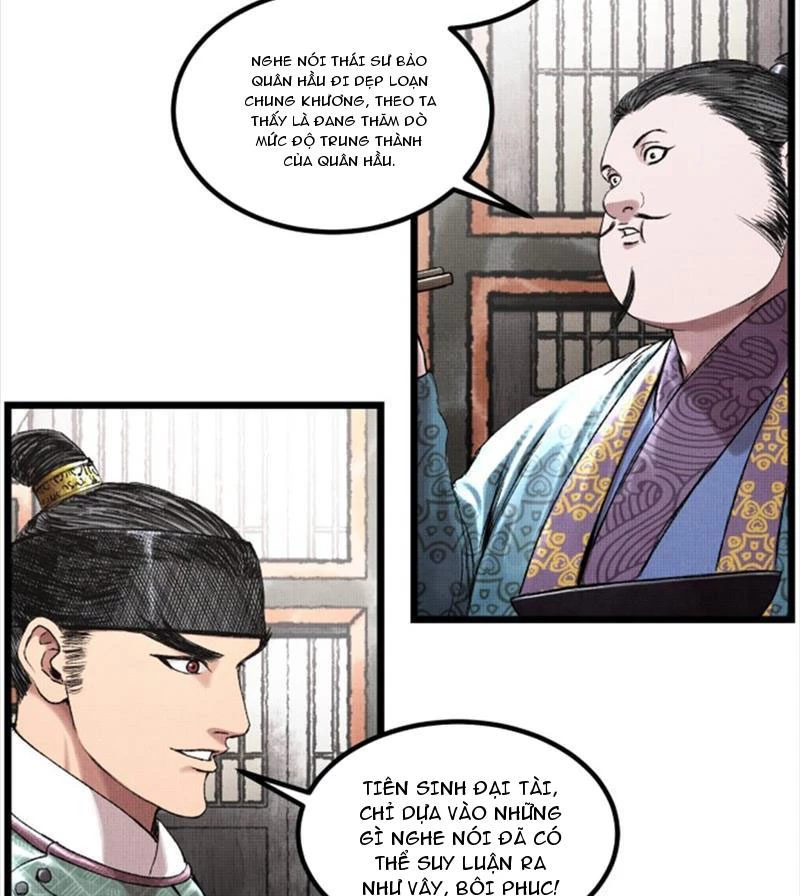 Thiên Hạ Đệ Nhất Lữ Bố Chapter 65 - Trang 2