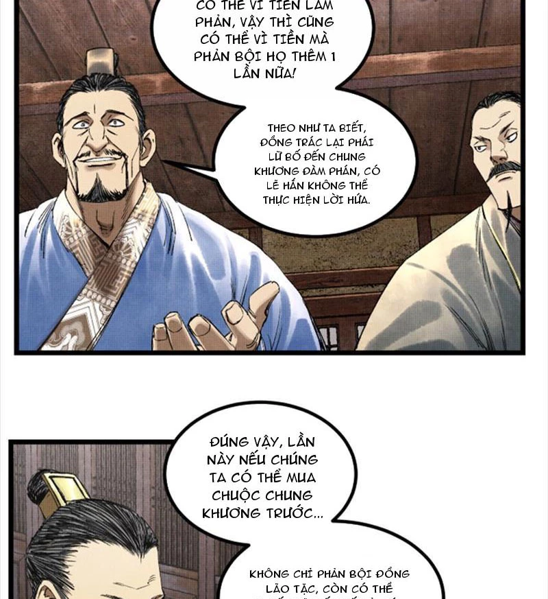 Thiên Hạ Đệ Nhất Lữ Bố Chapter 65 - Trang 2