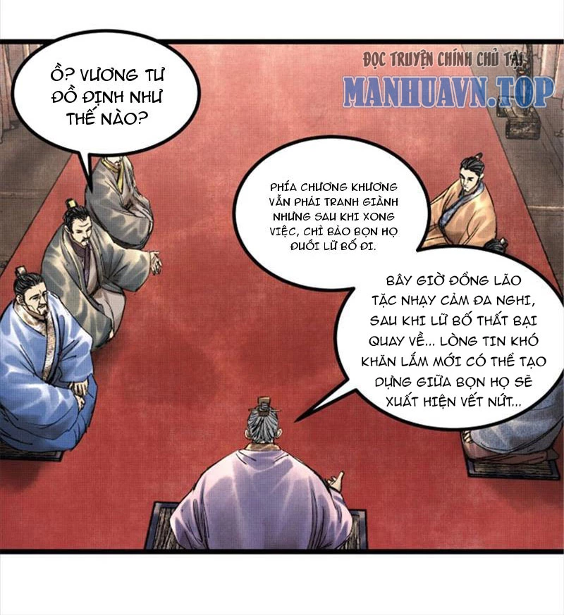 Thiên Hạ Đệ Nhất Lữ Bố Chapter 65 - Trang 2