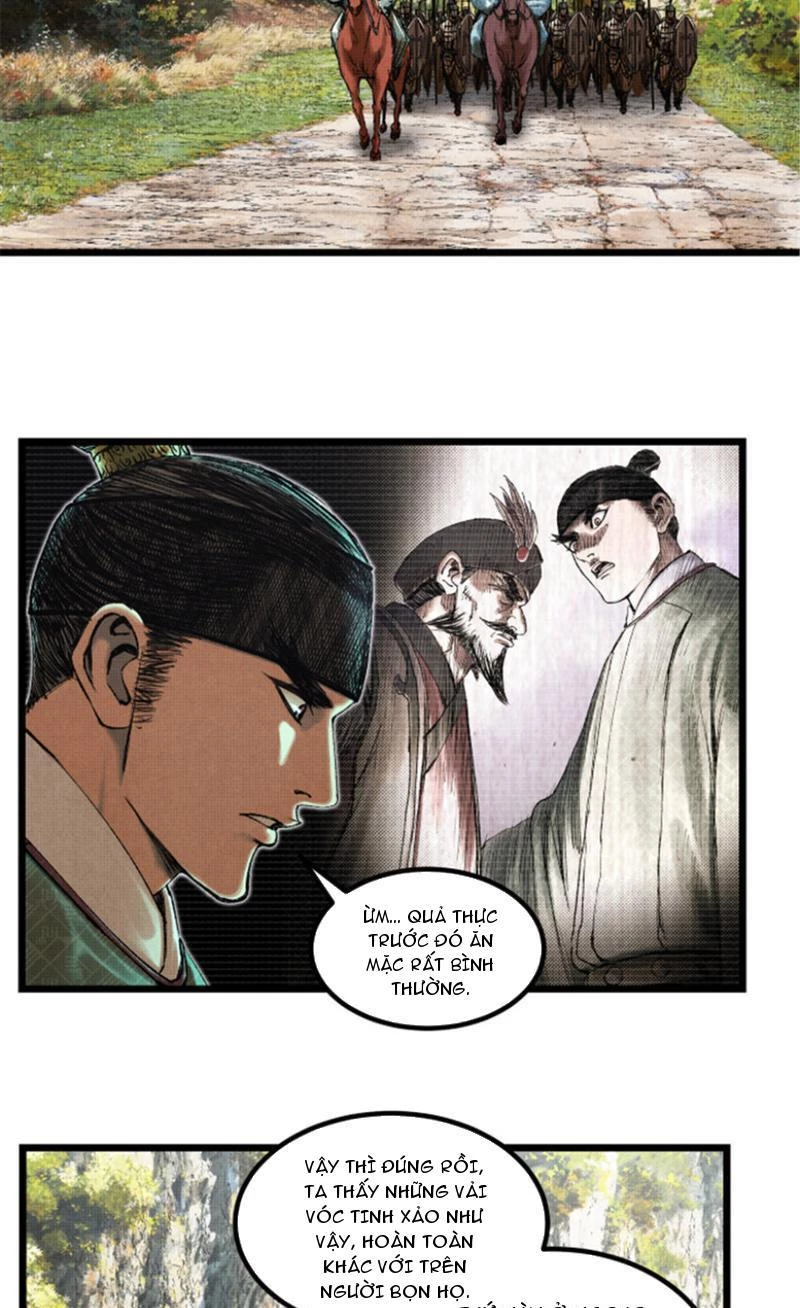 Thiên Hạ Đệ Nhất Lữ Bố Chapter 66 - Trang 2