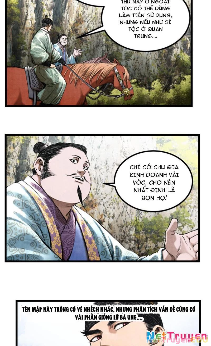 Thiên Hạ Đệ Nhất Lữ Bố Chapter 66 - Trang 2