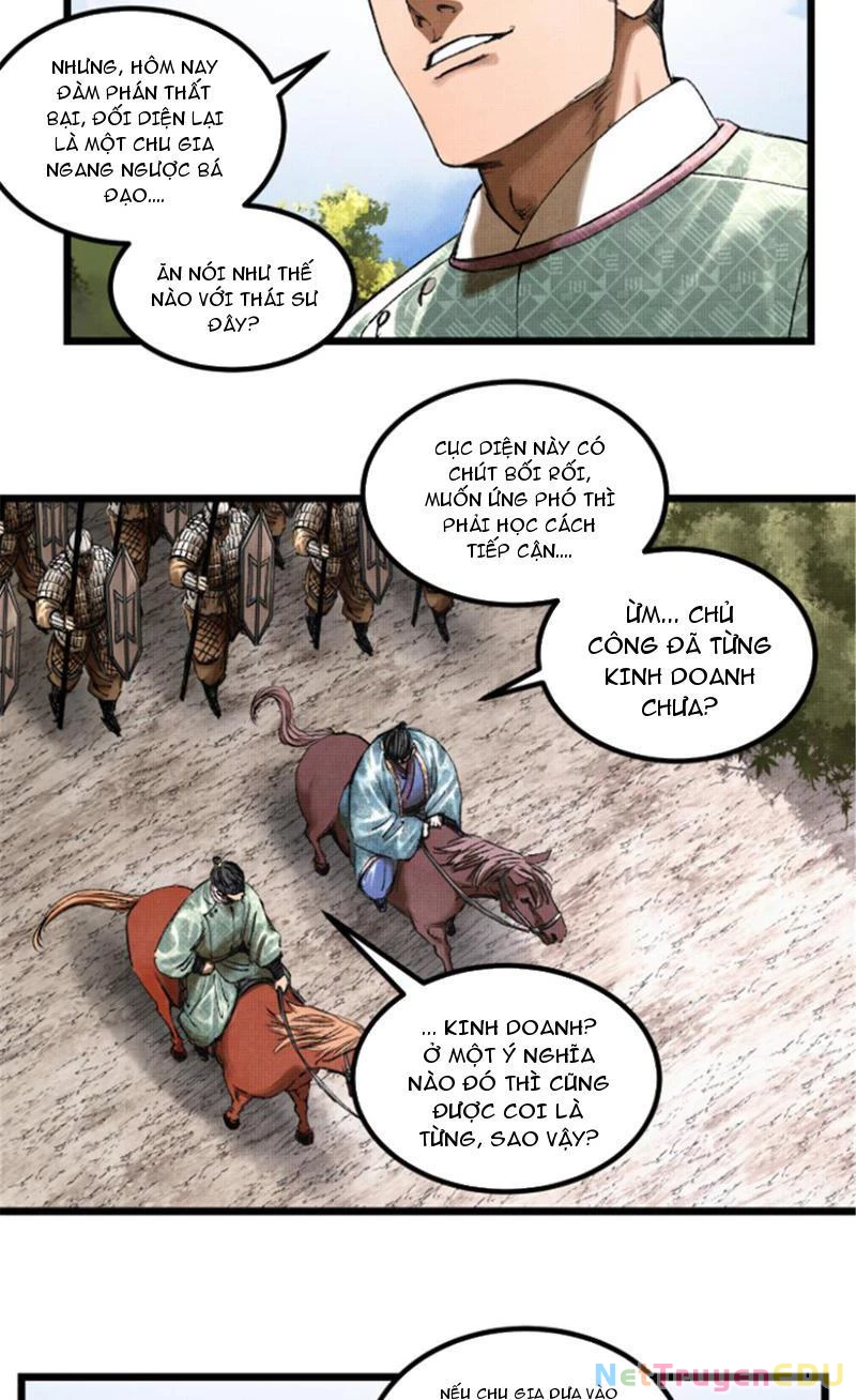 Thiên Hạ Đệ Nhất Lữ Bố Chapter 66 - Trang 2