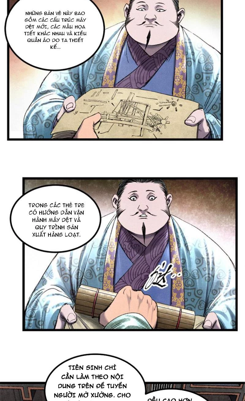 Thiên Hạ Đệ Nhất Lữ Bố Chapter 66 - Trang 2