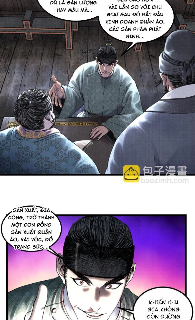 Thiên Hạ Đệ Nhất Lữ Bố Chapter 66 - Trang 2