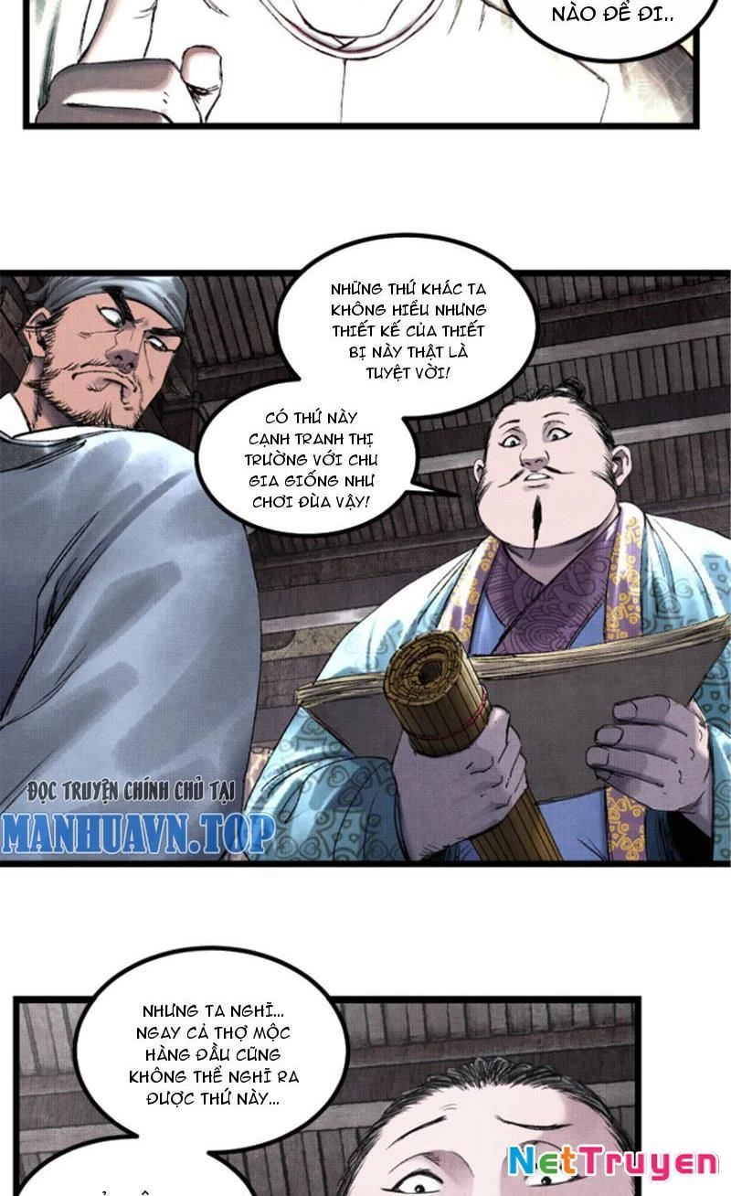 Thiên Hạ Đệ Nhất Lữ Bố Chapter 66 - Trang 2