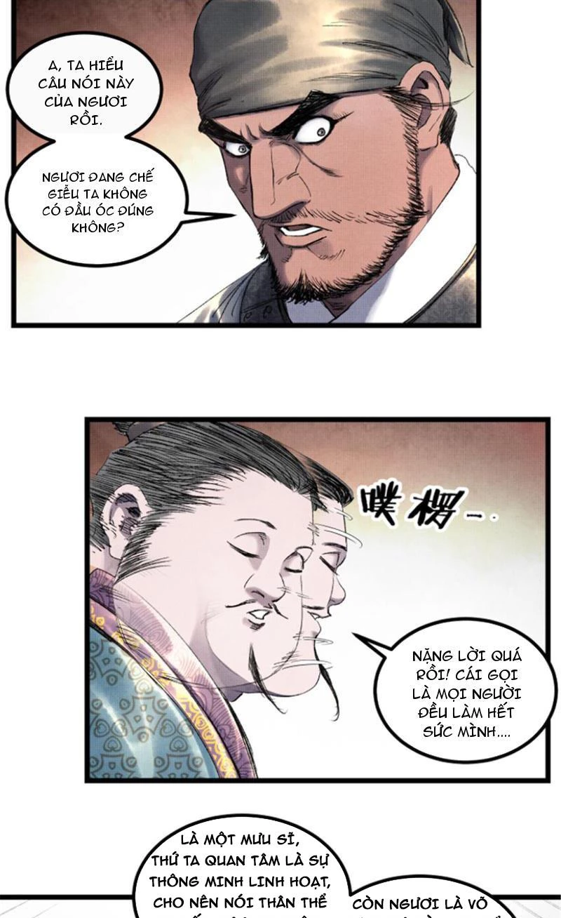 Thiên Hạ Đệ Nhất Lữ Bố Chapter 66 - Trang 2