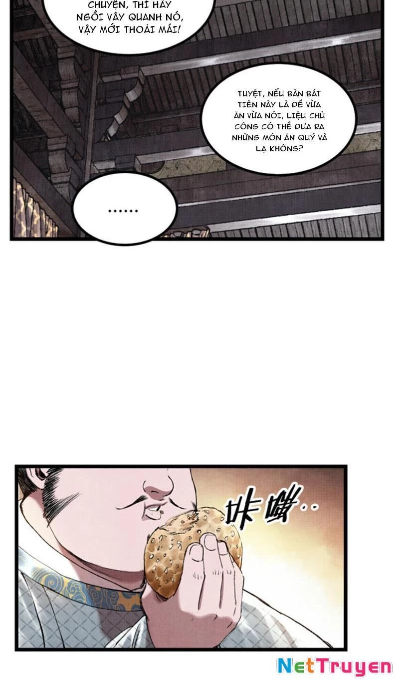 Thiên Hạ Đệ Nhất Lữ Bố Chapter 66 - Trang 2