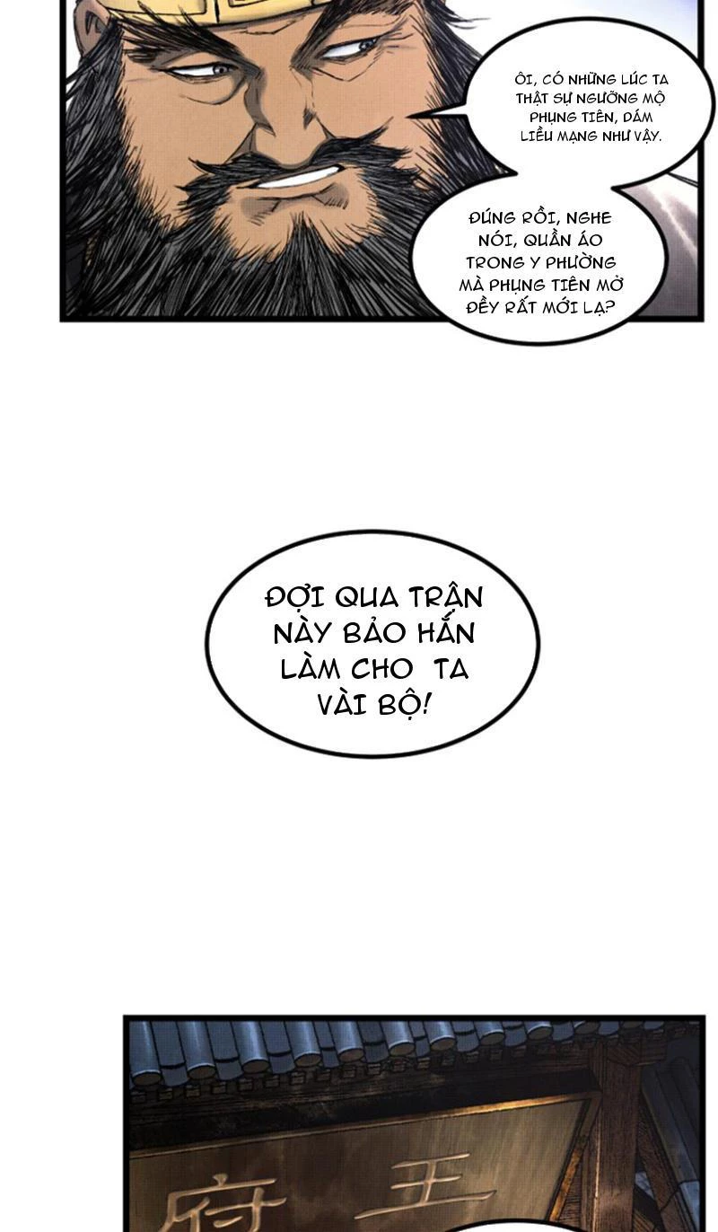 Thiên Hạ Đệ Nhất Lữ Bố Chapter 66 - Trang 2