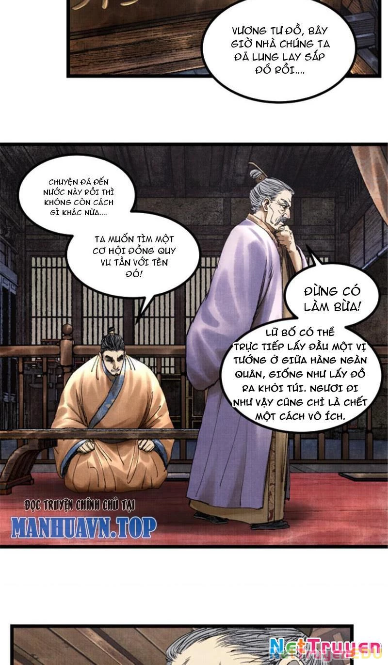 Thiên Hạ Đệ Nhất Lữ Bố Chapter 66 - Trang 2