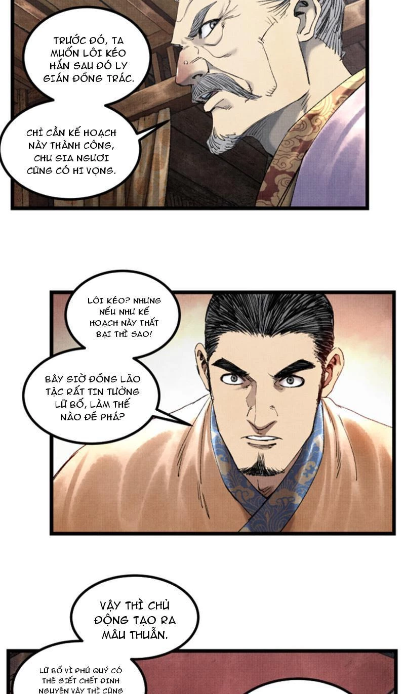 Thiên Hạ Đệ Nhất Lữ Bố Chapter 66 - Trang 2