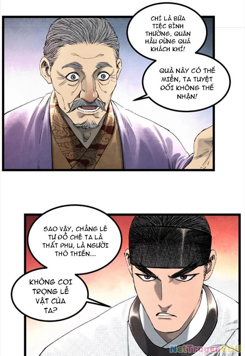 Thiên Hạ Đệ Nhất Lữ Bố Chapter 67 - Trang 2