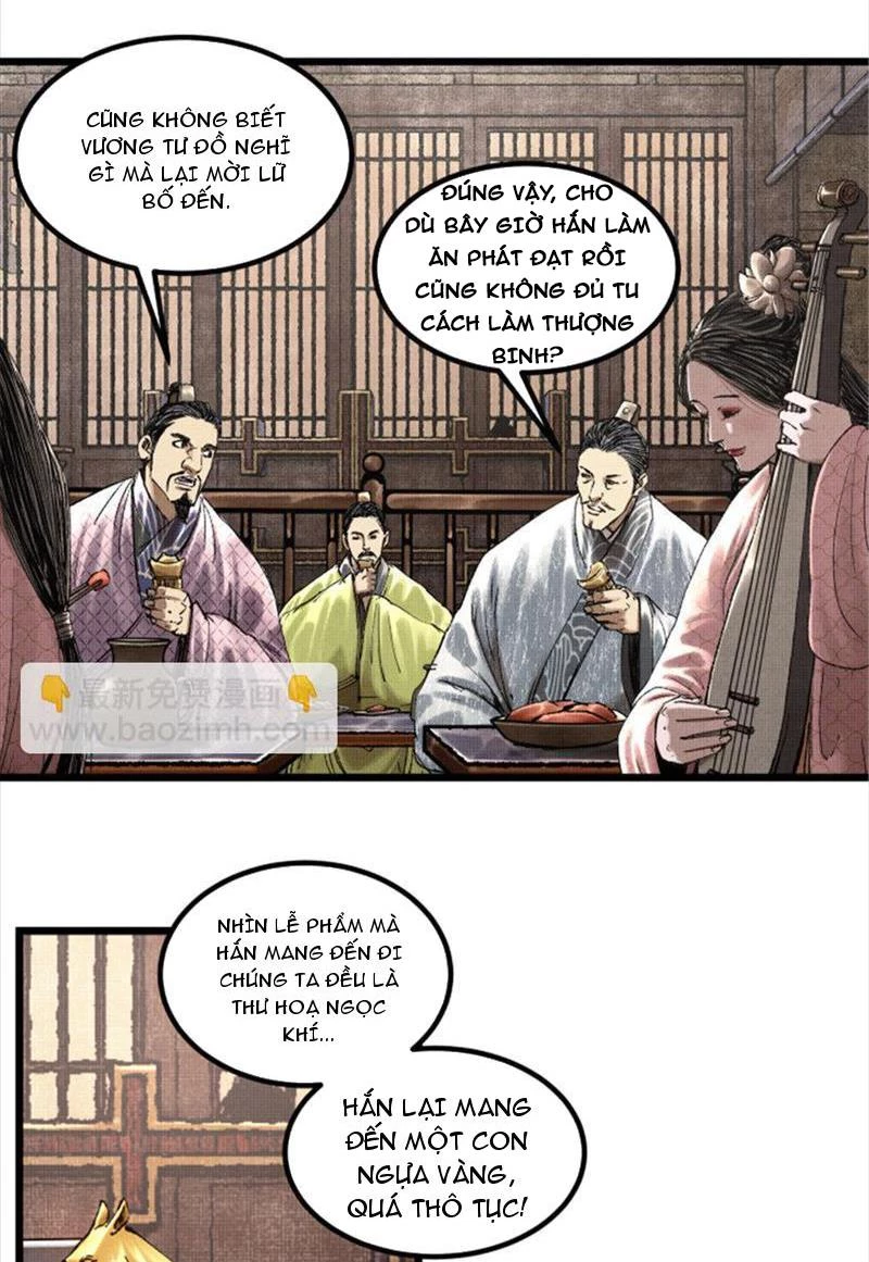 Thiên Hạ Đệ Nhất Lữ Bố Chapter 67 - Trang 2