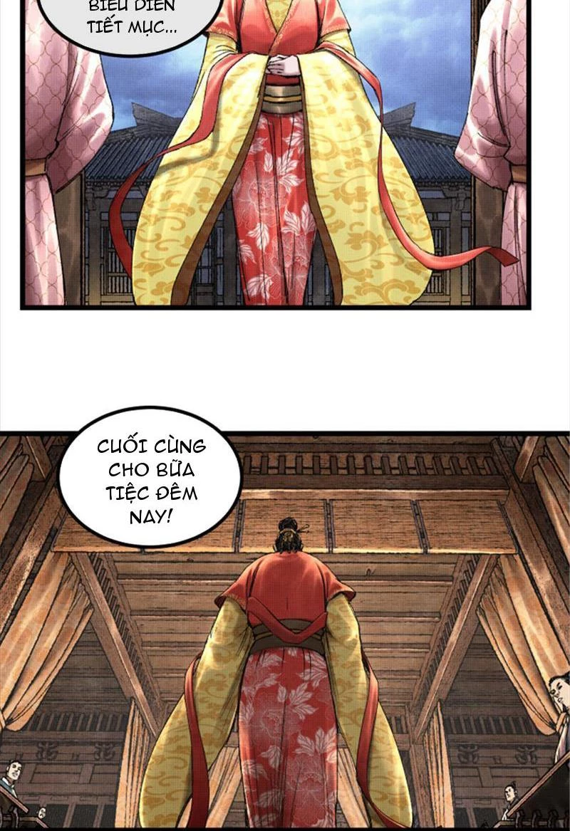 Thiên Hạ Đệ Nhất Lữ Bố Chapter 67 - Trang 2