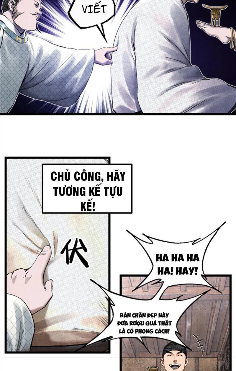 Thiên Hạ Đệ Nhất Lữ Bố Chapter 67 - Trang 2